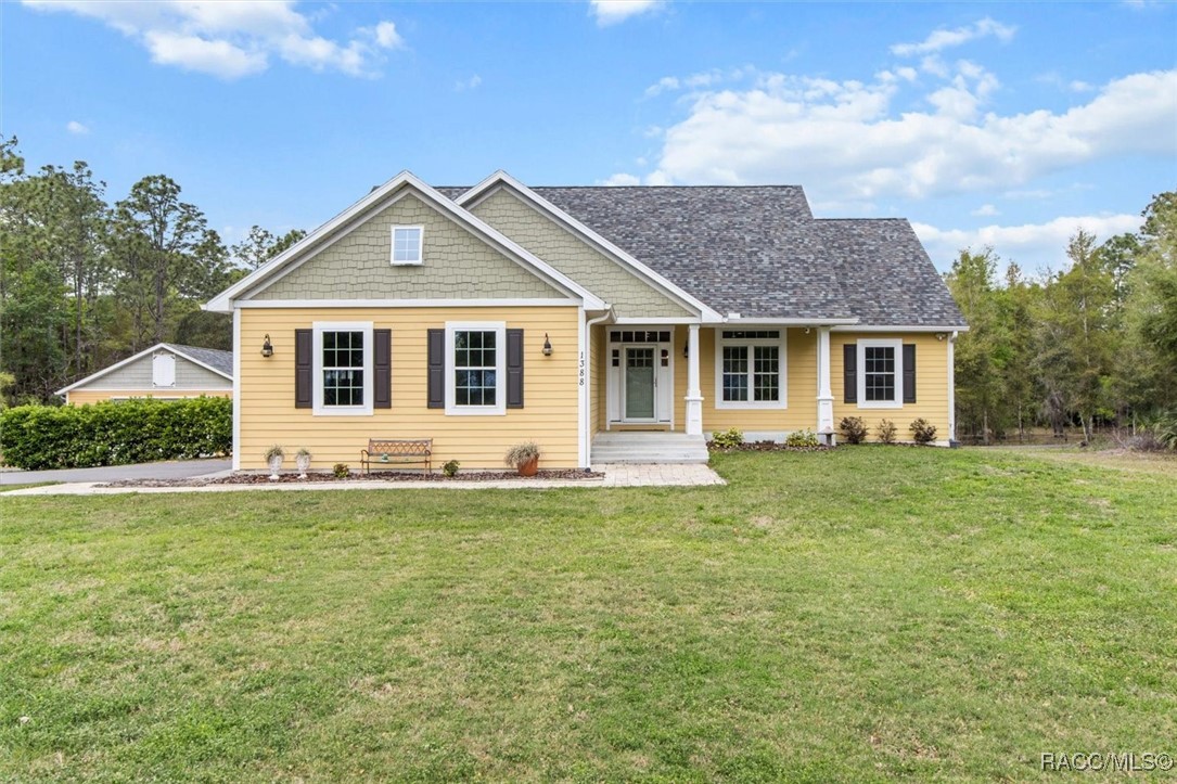 1388 N Rabeck Avenue, Lecanto, Florida image 7