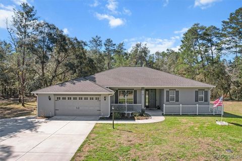 11 Mimosa Court W, Homosassa, FL 34446 - MLS#: 842132