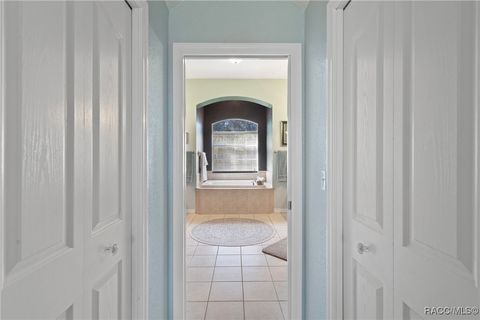 A home in Homosassa