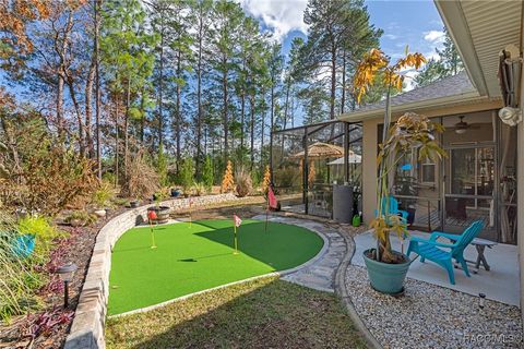 A home in Homosassa