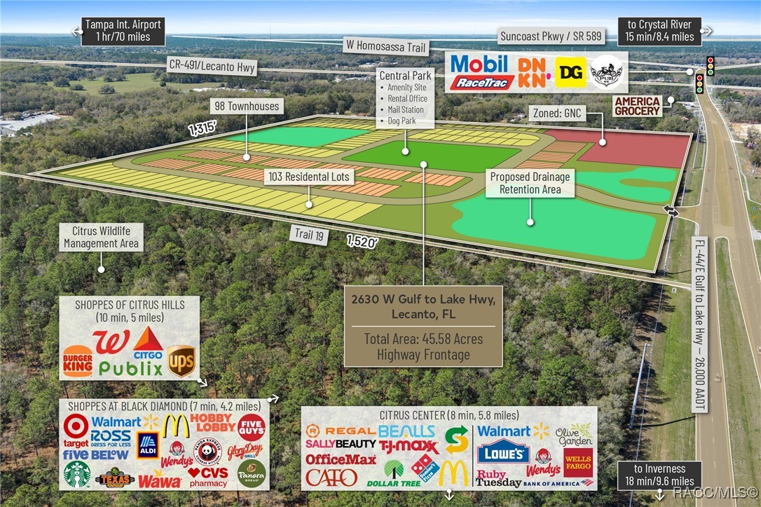 2630 W Gulf To Lake Highway, Lecanto, Florida image 10