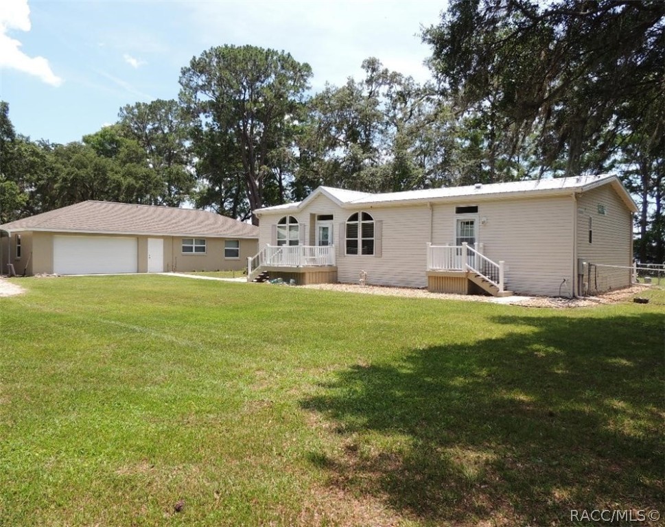 11340 SE 203 Place, Inglis, Florida image 3