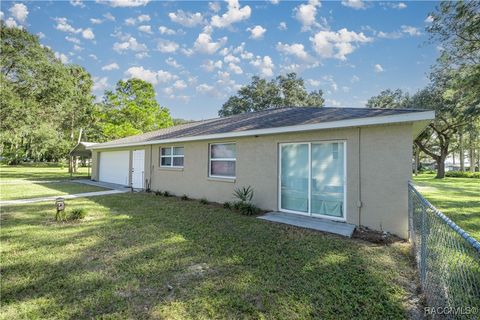 A home in Inglis