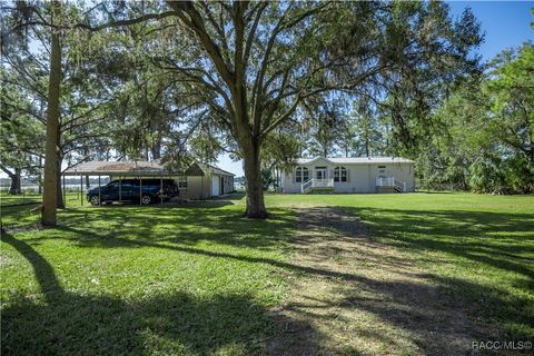 A home in Inglis