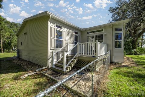 A home in Inglis