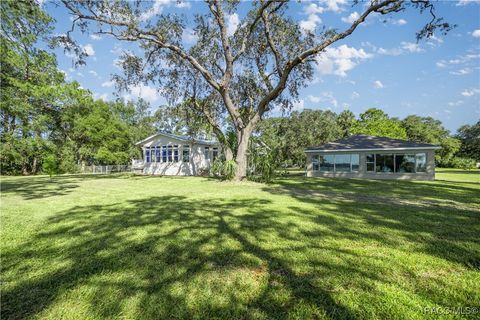 A home in Inglis