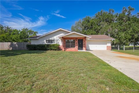 220 N Braemar Drive Inverness FL 34450