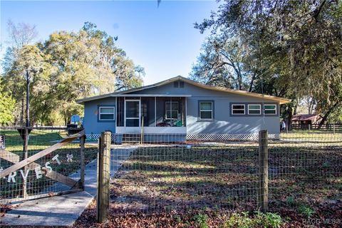 7545 S Old Oaks Drive Floral City FL 34436