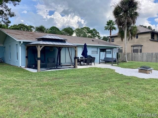 540 N Afterglow Circle, Crystal River, New York image 30