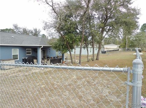 A home in Citrus Springs