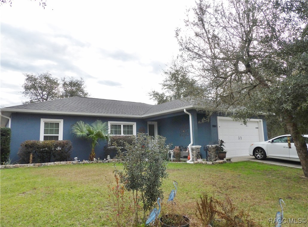 10161 N Halsey Way, Citrus Springs, Florida image 2