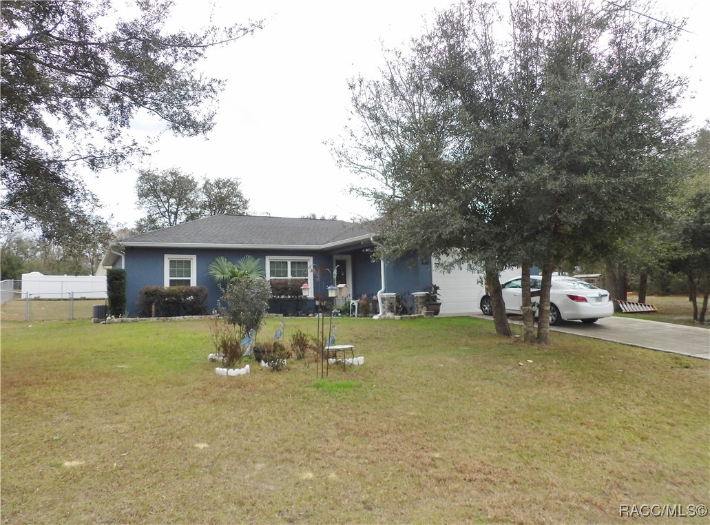 10161 N Halsey Way, Citrus Springs, Florida image 3