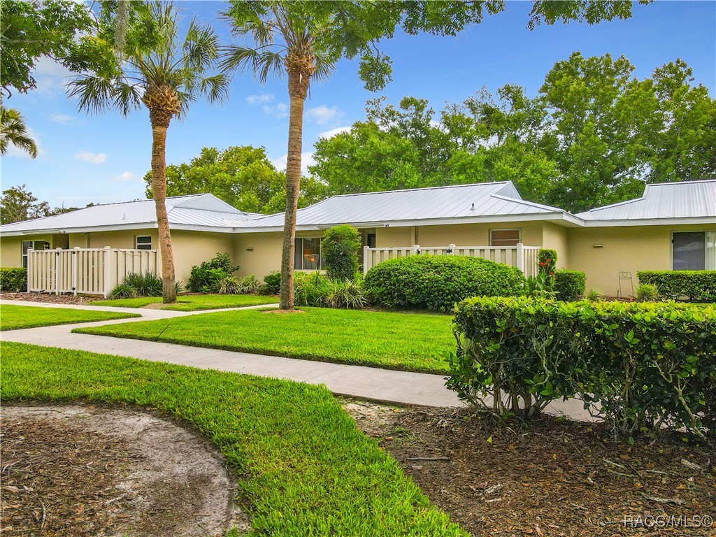 11378 W Bayshore Drive #47, Crystal River, Florida image 12