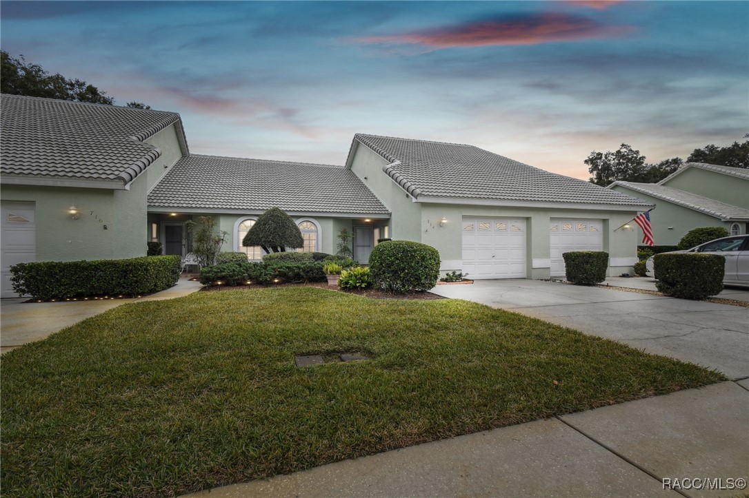 714 Moray Drive, Inverness, Florida image 1