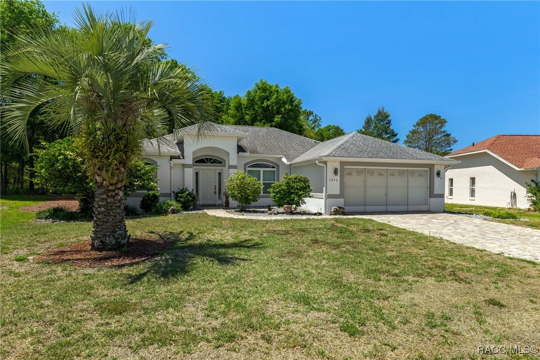 3650 E Hidden Cove Trail, Hernando, Florida image 1