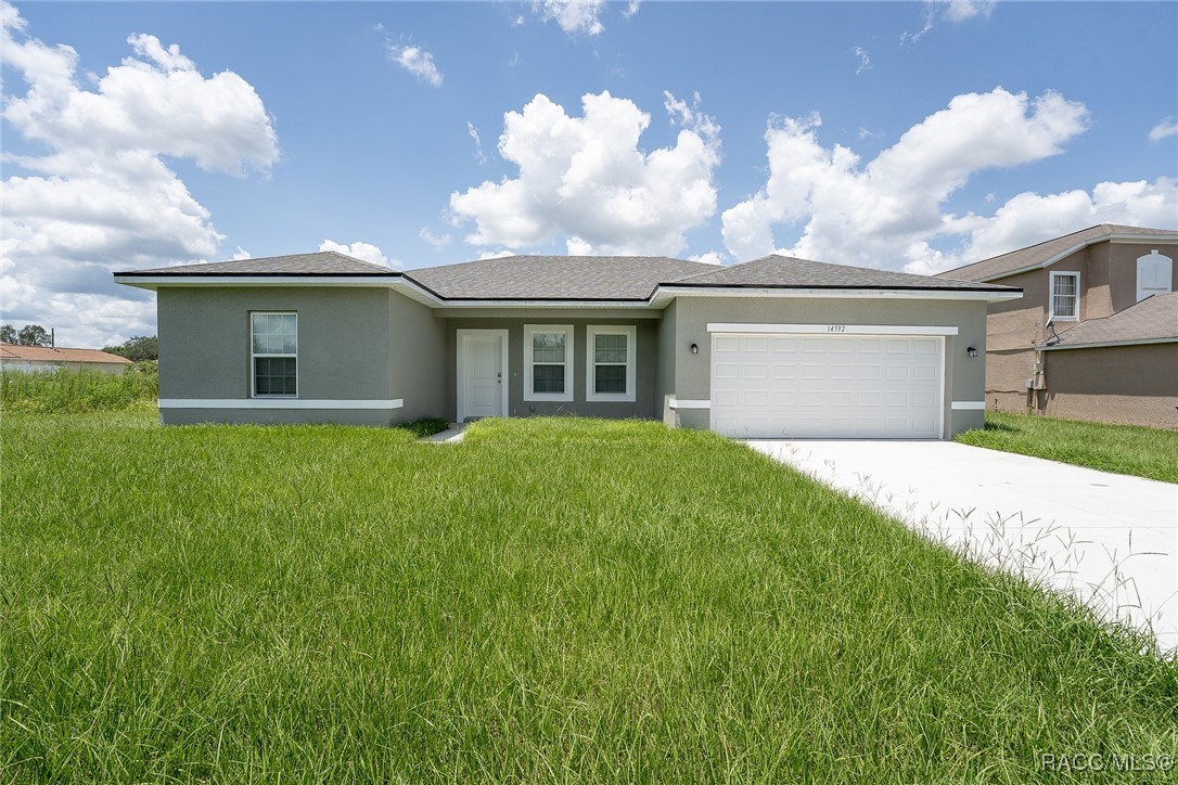 3872 W Baton Lane, Citrus Springs, Florida image 1