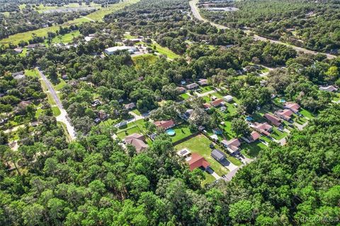 A home in Crystal River