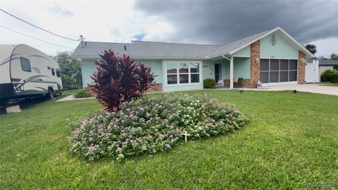 3890 N Timucua Point Crystal River FL 34428