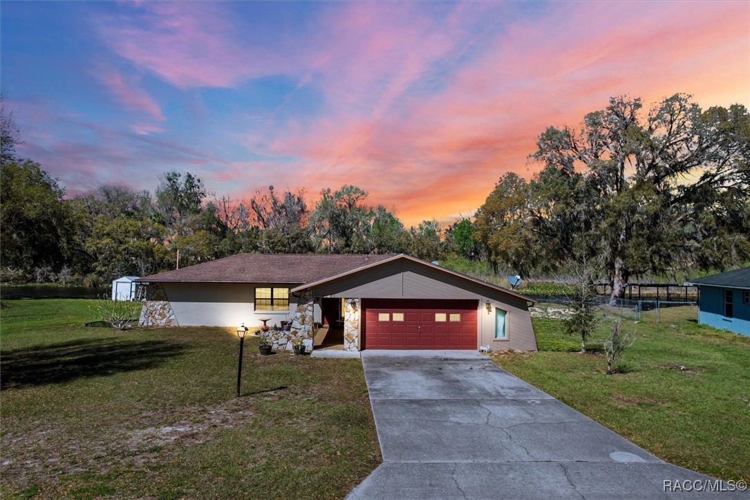 8787 E Moccasin Slough Road, Inverness, Florida image 2