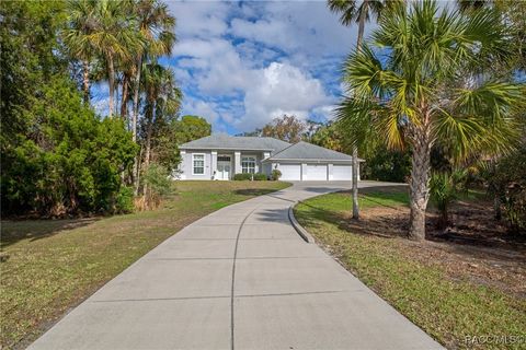 11765 W Timberlane Drive Homosassa FL 34448