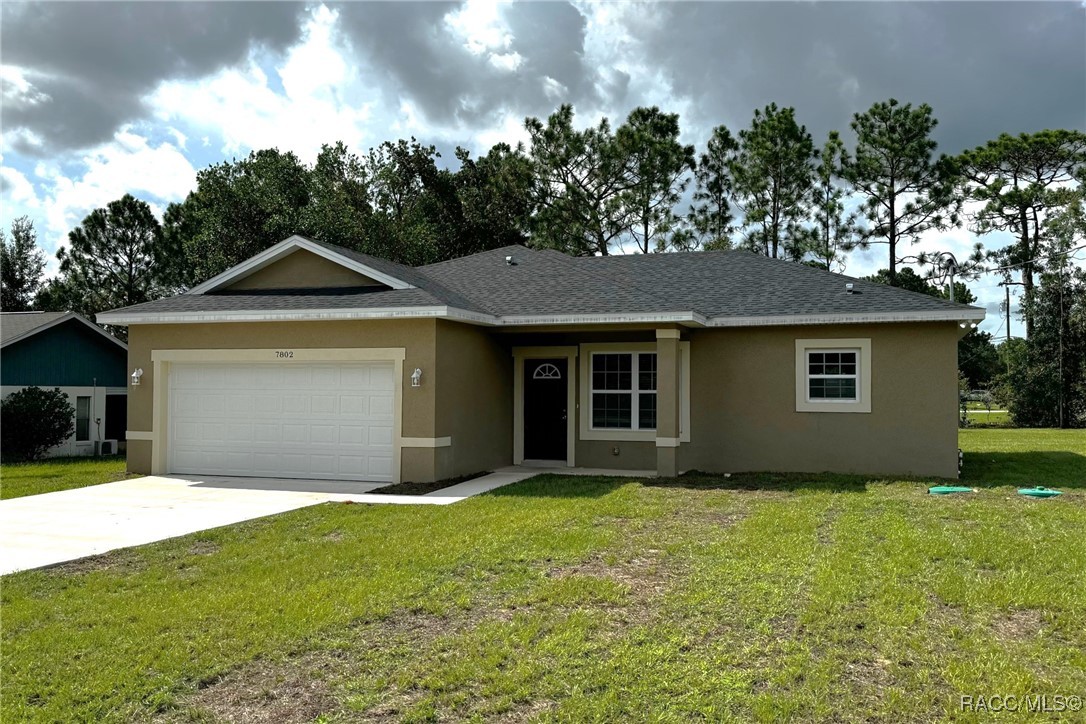 7802 N Sarazen Drive, Citrus Springs, Florida image 3