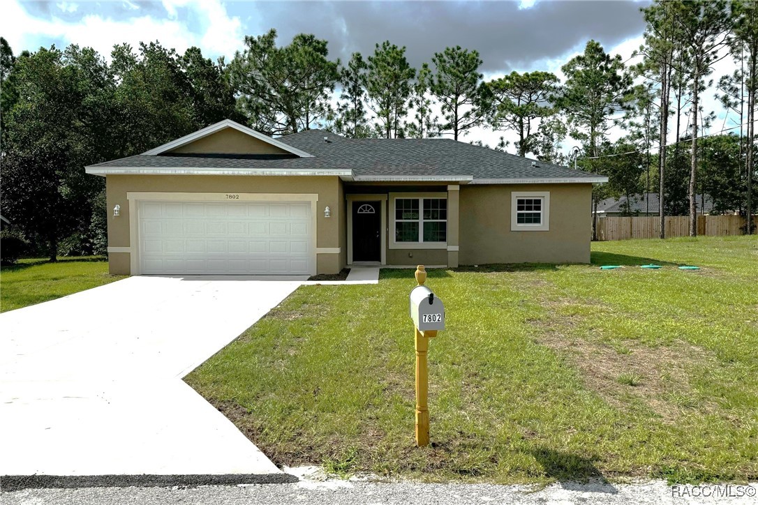 7802 N Sarazen Drive, Citrus Springs, Florida image 2