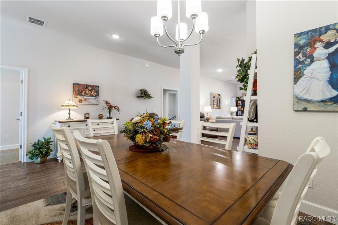 619 W Twisted Oaks Drive, Beverly Hills, Florida image 23