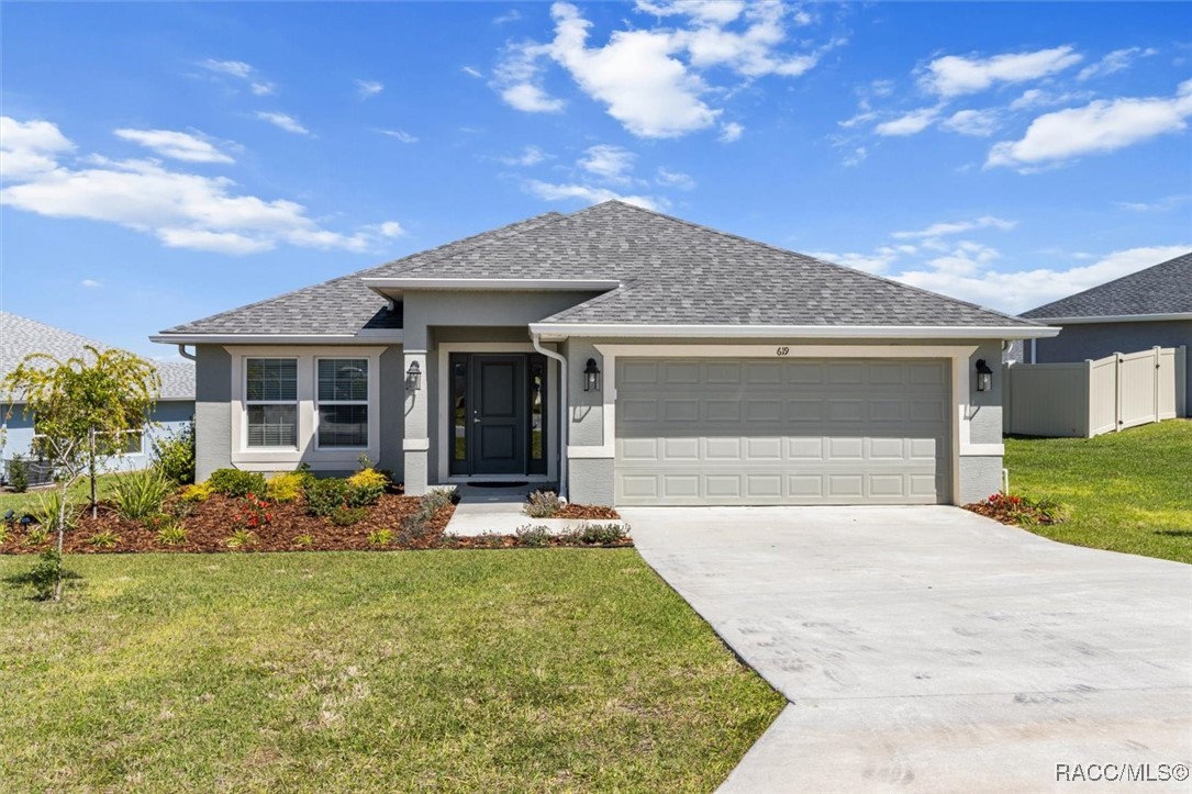 619 W Twisted Oaks Drive, Beverly Hills, Florida image 3