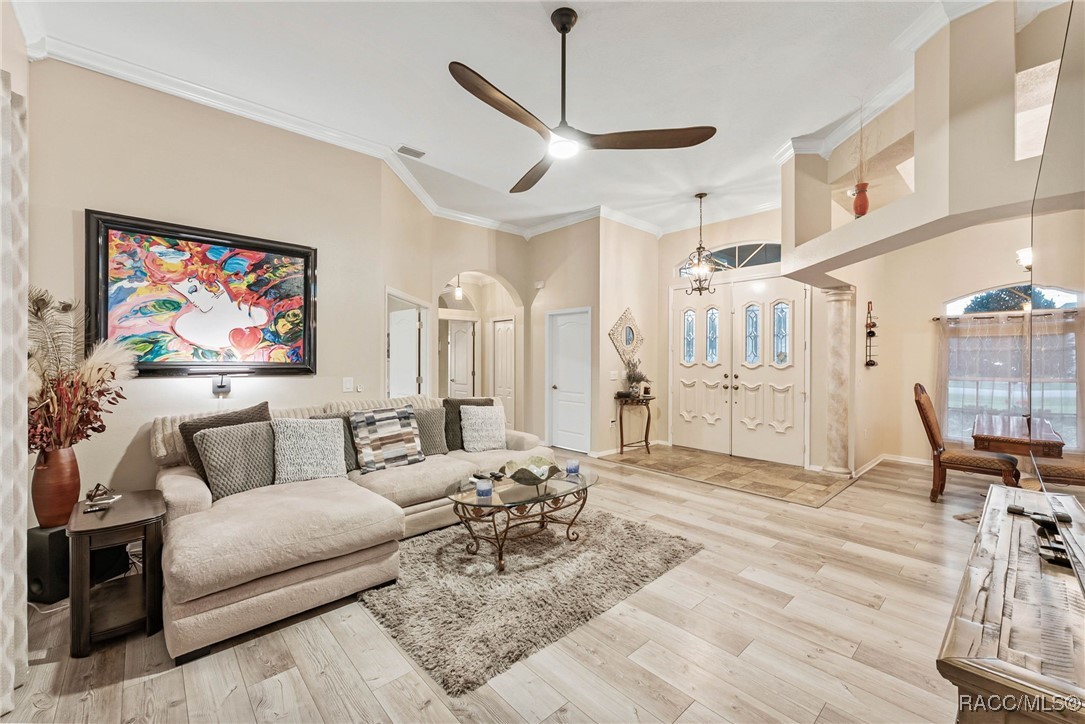 535 N Hambletonian Drive, Inverness, Florida image 15