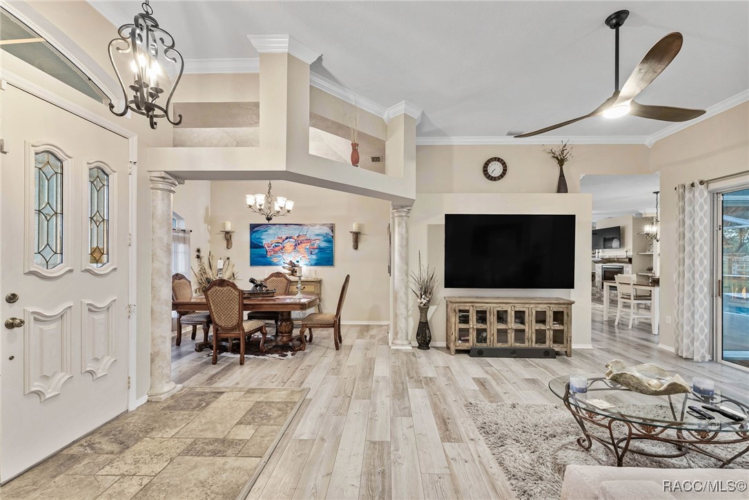 535 N Hambletonian Drive, Inverness, Florida image 20
