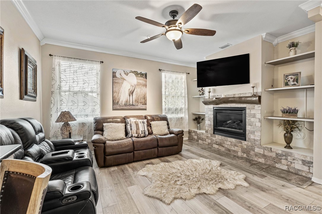 535 N Hambletonian Drive, Inverness, Florida image 25