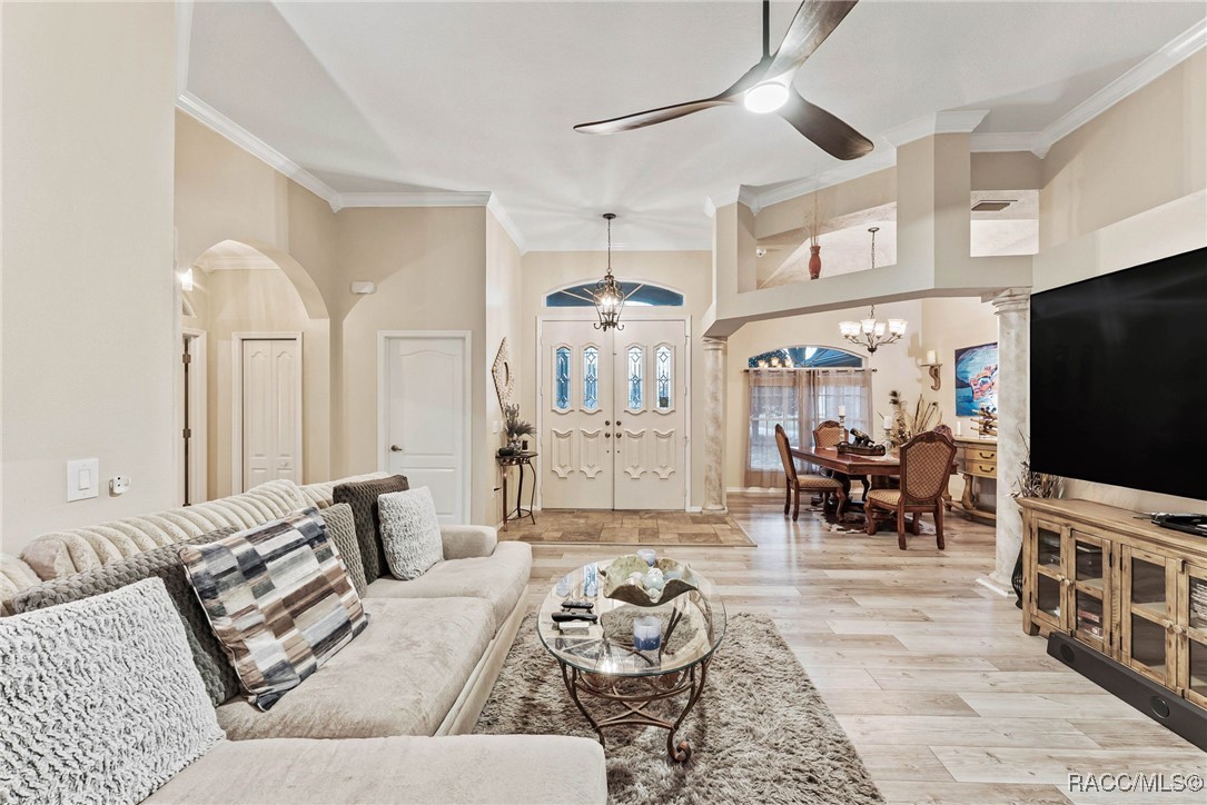 535 N Hambletonian Drive, Inverness, Florida image 17