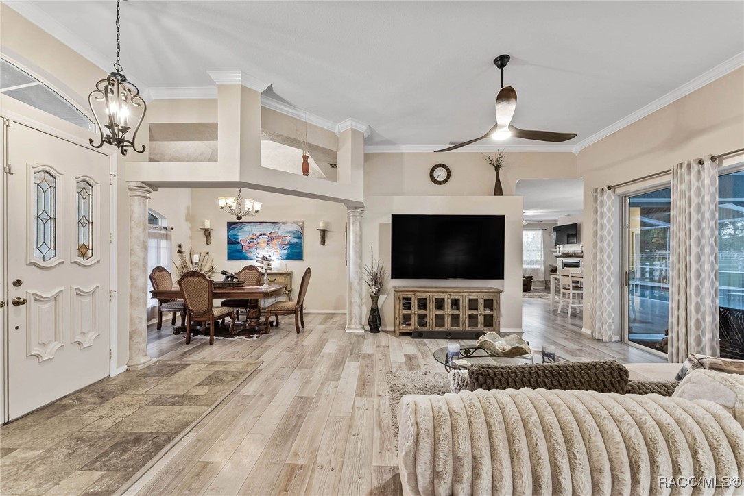 535 N Hambletonian Drive, Inverness, Florida image 19