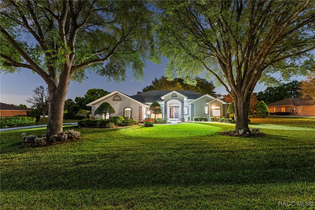 535 N Hambletonian Drive, Inverness, Florida image 1