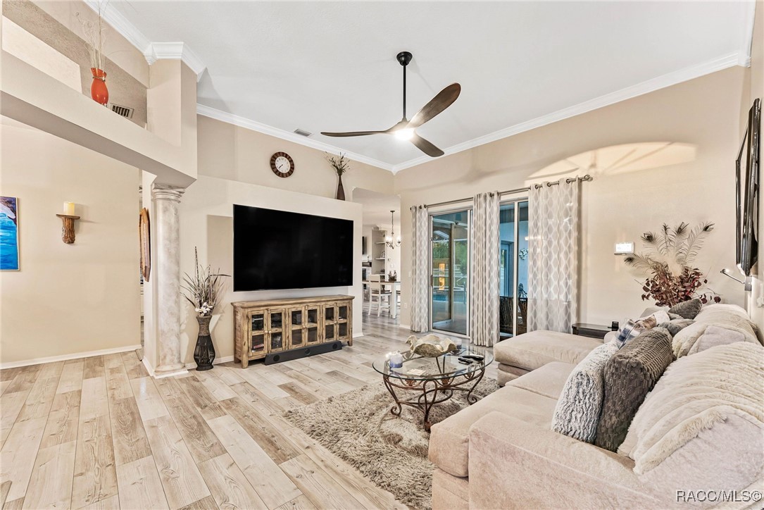 535 N Hambletonian Drive, Inverness, Florida image 18