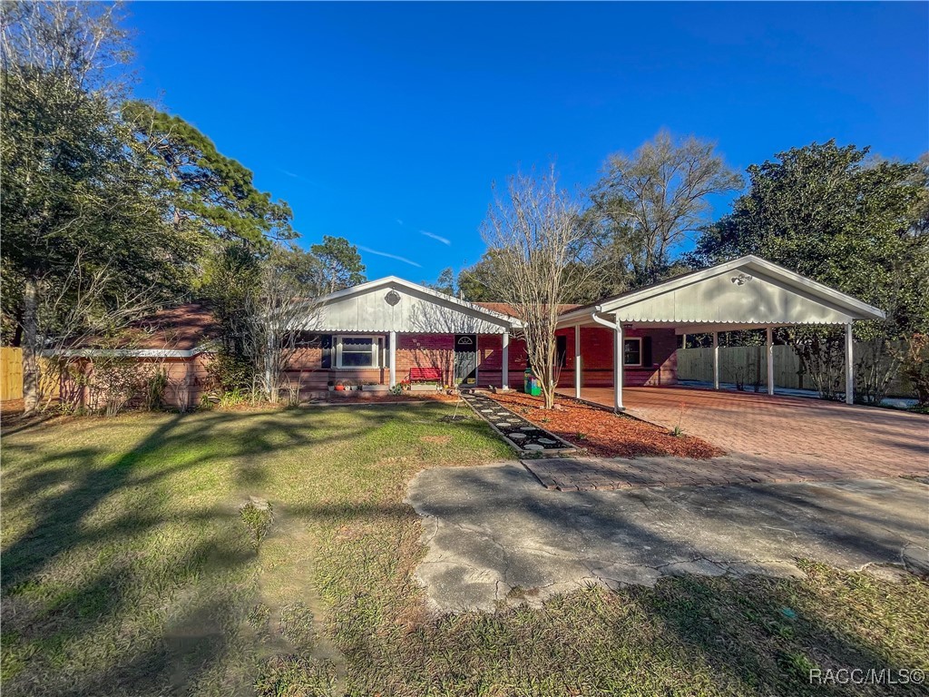 2445 N Donovan Avenue, Crystal River, Florida image 28