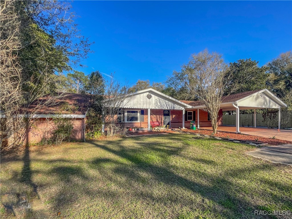 2445 N Donovan Avenue, Crystal River, Florida image 1