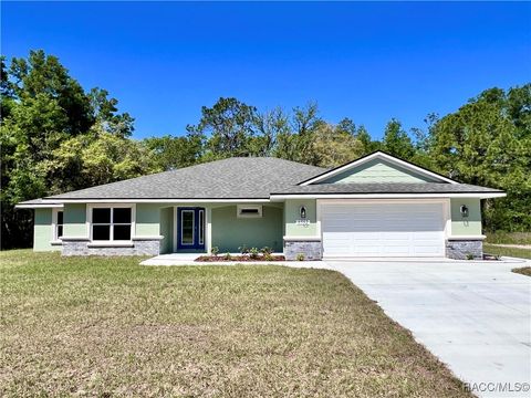 8552 N Elida Avenue Citrus Springs FL 34434