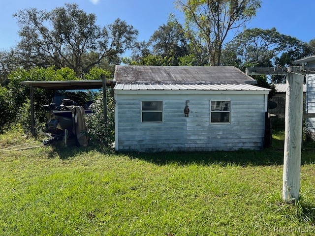 8032 E Skyline Lane, Floral City, Florida image 19