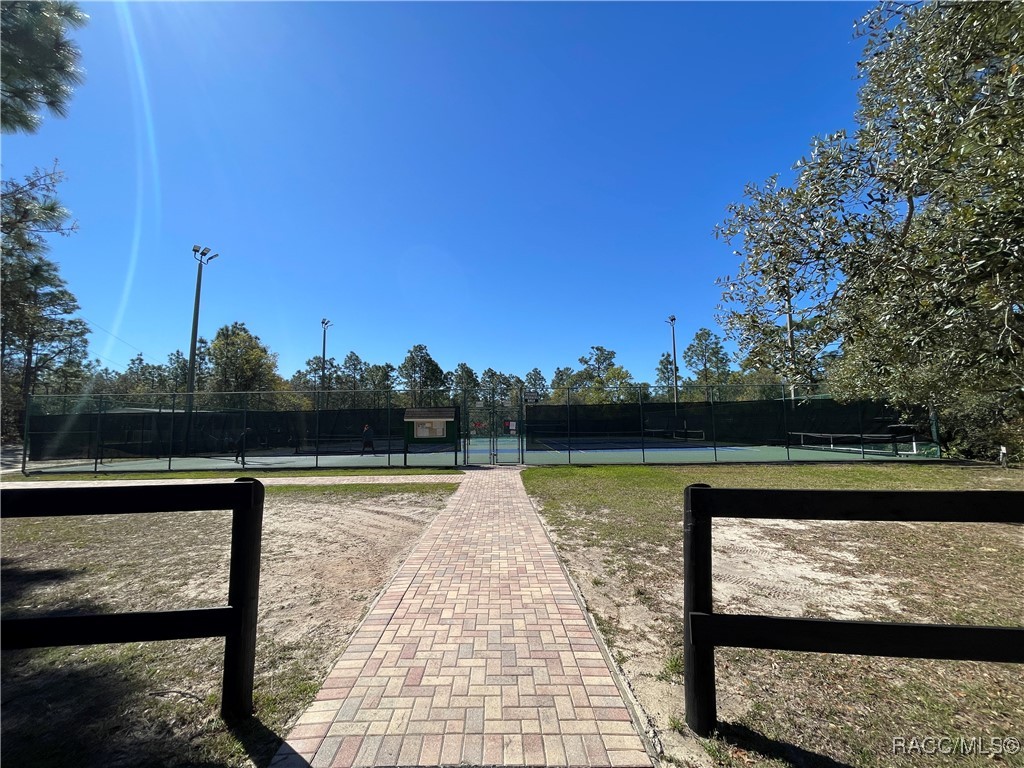 4972 N Redcloud Drive, Beverly Hills, Florida image 19