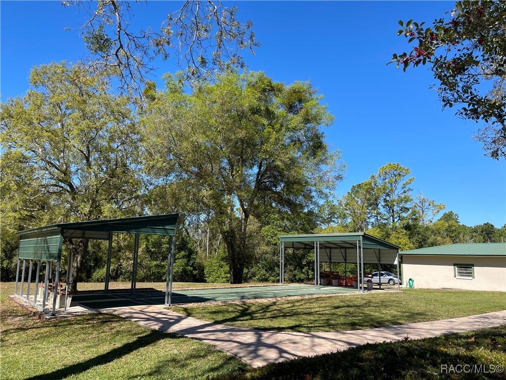 4972 N Redcloud Drive, Beverly Hills, Florida image 22