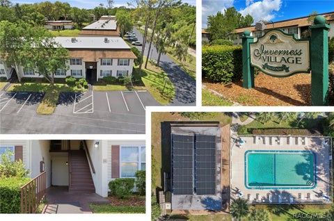 Condo For Sale - 2400 Forest Drive #149<br/> Inverness, FL 34453