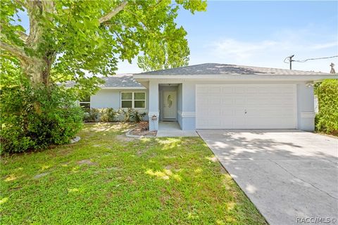 Homes For Sale - 8643 Marvin Street<br/> Floral City, FL 34436
