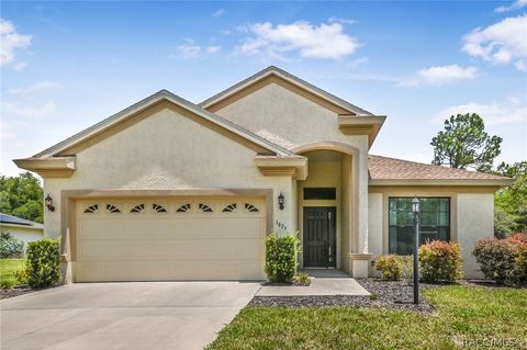 1675 E St  James Loop Inverness FL 34453