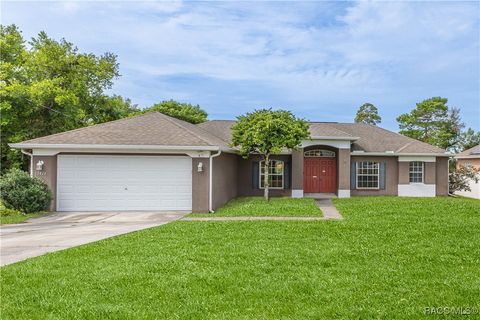 A home in Spring Hill