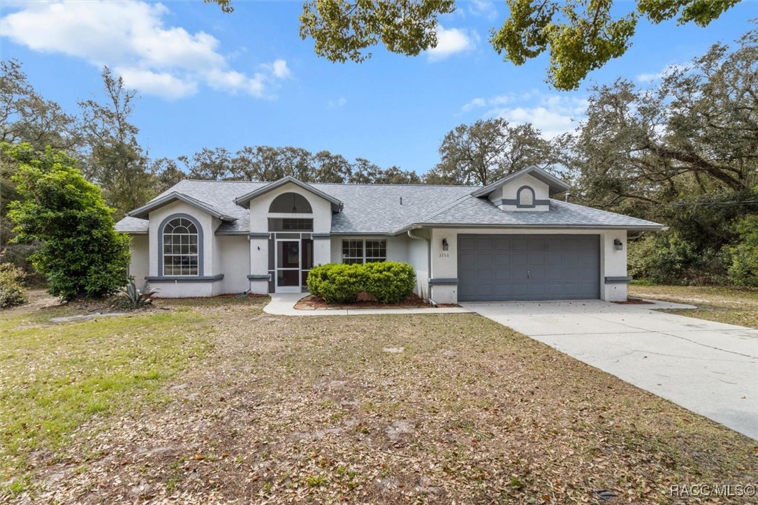 3356 W Blossom Drive, Beverly Hills, Florida image 1