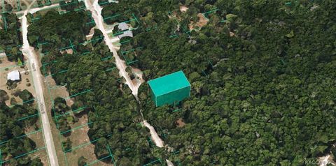 Vacant Land For Sale - 1912 Milton Street<br/> Inverness, FL 34453