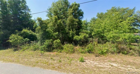 Vacant Land For Sale - 3984 E Allendale Street<br/> Inverness, FL 34453