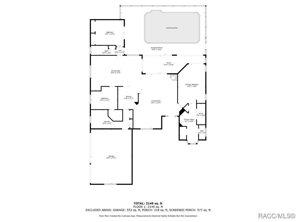 1212 N Castleland Terrace, Lecanto, New York image 8