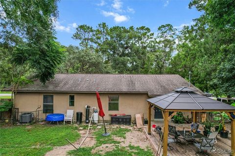 A home in Crystal River